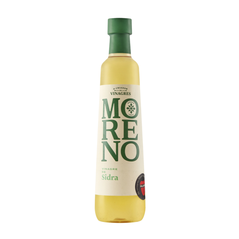MORENO VINAGRE 100% SIDRA & KOMBUCHA 500ML
