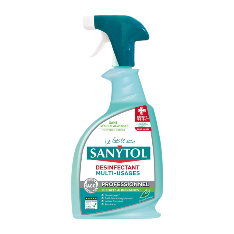 SANYTOL DESINFETANTE MULTIUSOS 750ML