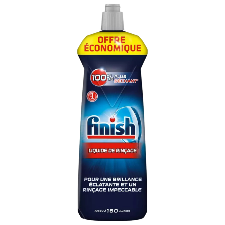 FINISH ABRILHANTADOR REGULAR 800ML