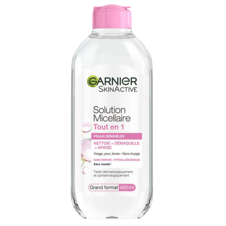 GARNIER EAU MICELLAIRE SKIN ACTIVE 400ML