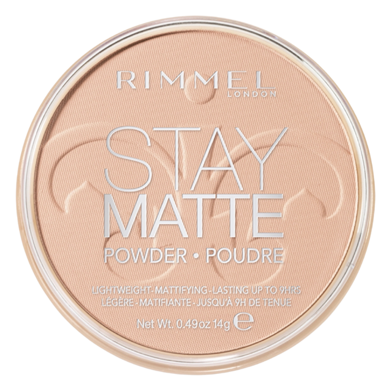 RIMMEL POLVOS STAY MATTE N004