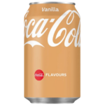 COCA COLA BAUNILHA 33CL