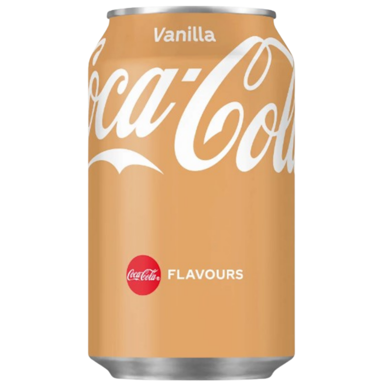 COCA COLA BAUNILHA 33CL