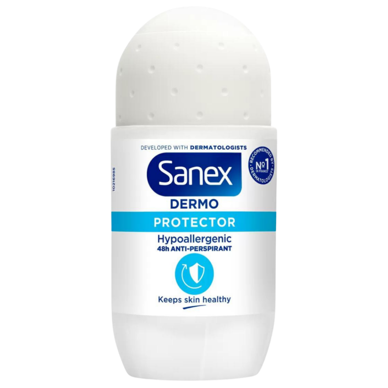 SANEX DEO ROLL-ON DERMO PROTECTEUR 50ML