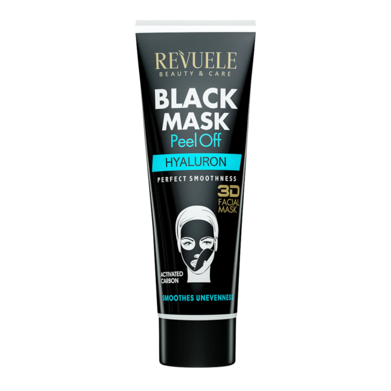 REVUELE MÁSCARA PEEL-OFF ÁCIDO HIALURÓNICO 80ML