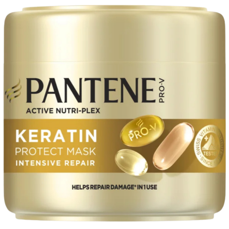 PANTENE MASQUE RÉPARATEUR À LA KÉRATINE 300ML