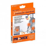 PREVEX PATCH ARNICA ALÍVIO DOR MUSCULAR 3UDS