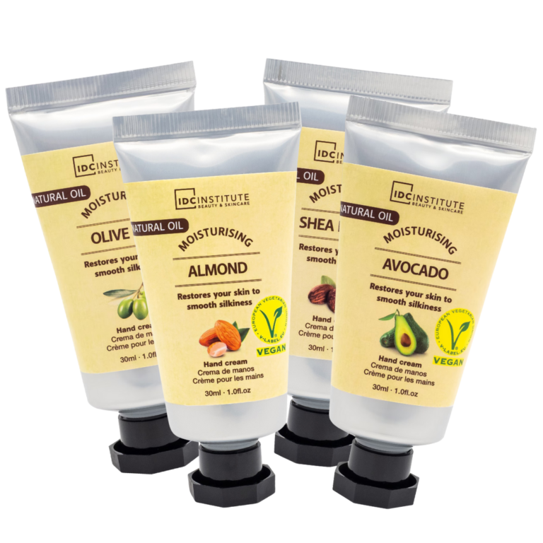 IDC CRÈME MAINS HUILE NATURELLE 30ML (DIVERS)