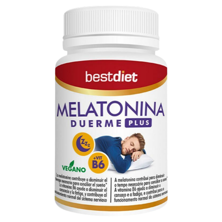 BEST DIET SOMMEIL PLUS 60 COMPRIMES 30GR