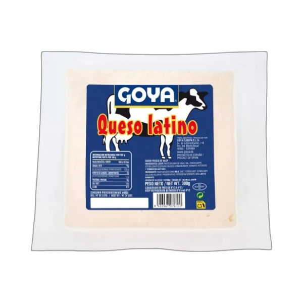 GOYA QUESO LATINO FRESCO TACO 250G