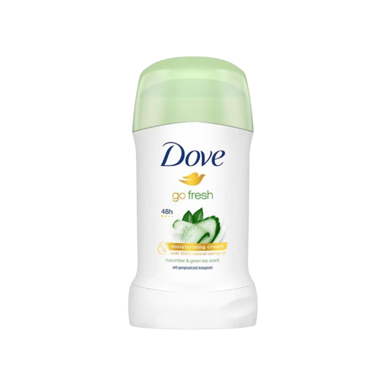DOVE DESODORANTE STICK GO FRESH 40ML