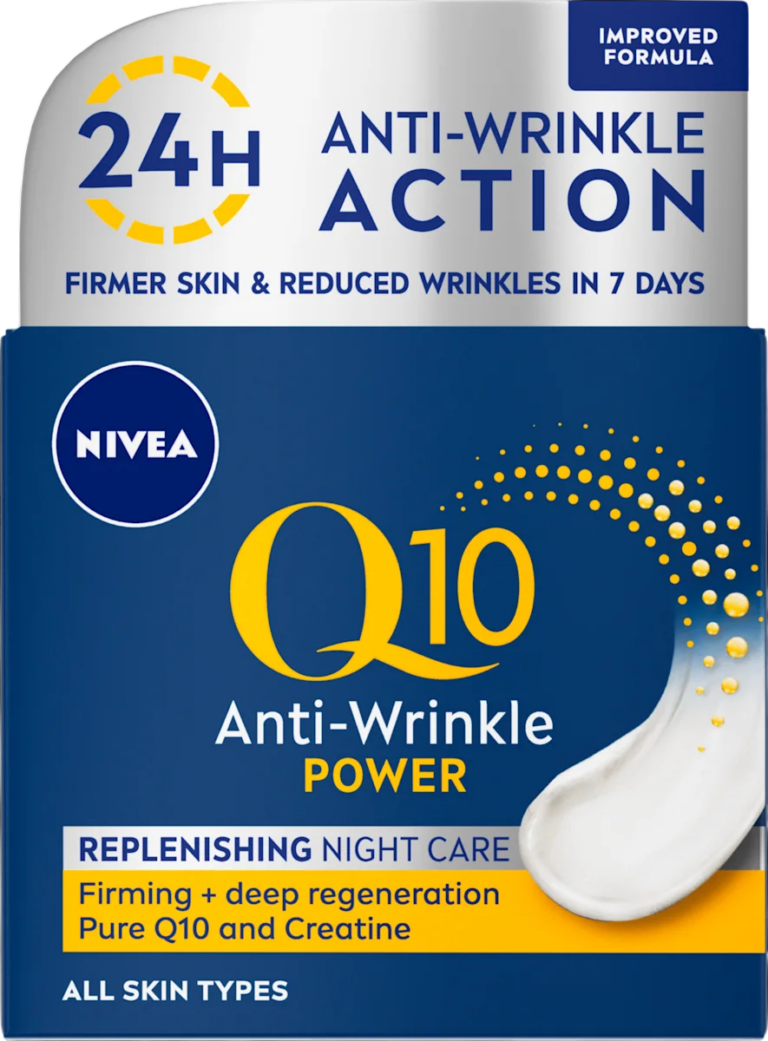 NIVEA Q10 POWER NUTRIÇÃO NOTURNA 50ML