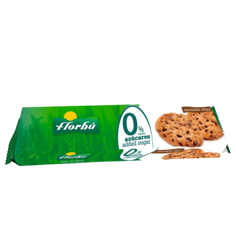 FLORBU BISCUITS SANS SUCRE 120G