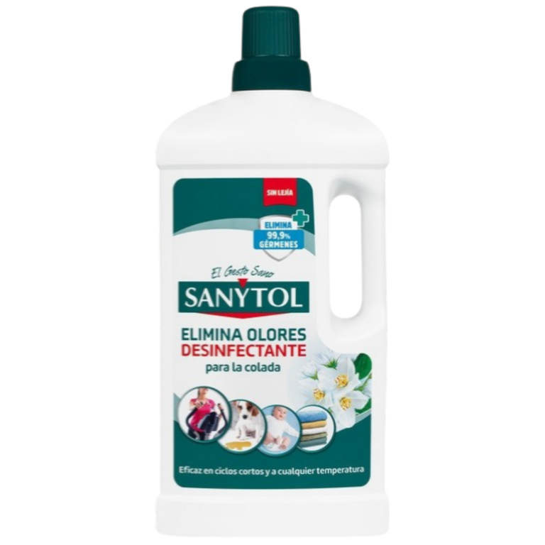 SANYTOL DESINFETANTE TÊXTIL 1,2L