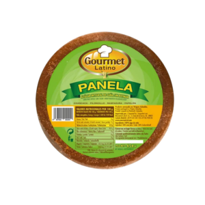 GOURMET LATINO PANELA REDONDA 454GR