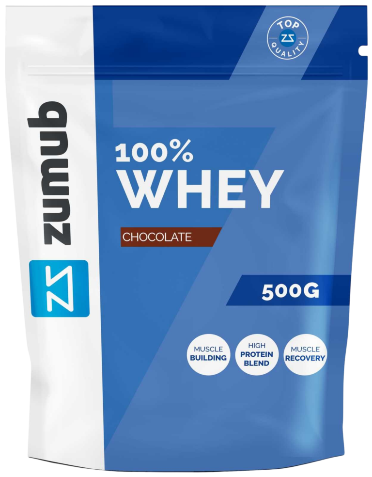 ZUMUB WHEY CHOCOLAT 500G