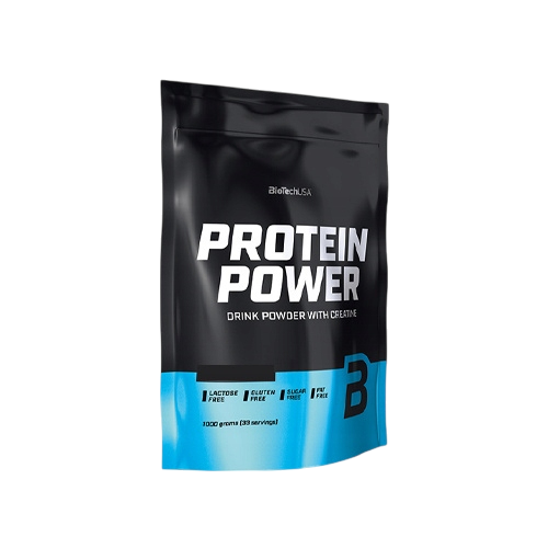 BIOTECH USA PROTEIN POWER SAC 1KG