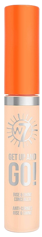 W7 CORRETOR OLHEIRAS GET UP&GO