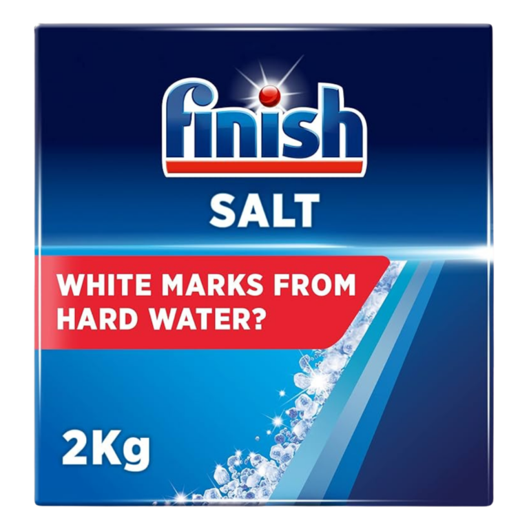 FINISH SEL POUR LAVE-VAISSELLE 2KG