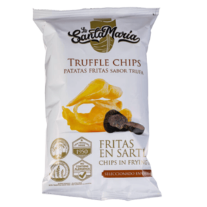 LA SANTAMARIA CHIPS SAVEUR TRUFFE 130G
