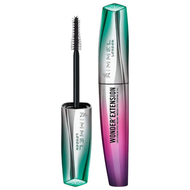 RIMMEL MASCARA NOIR MERVEILLEUX