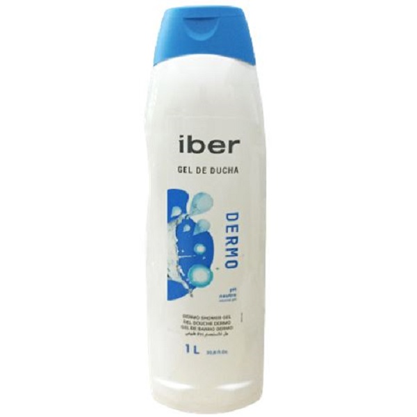IBER GEL DE BANHO DERMO 1L