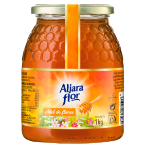 ALJARAFLOR FLEUR MIEL PET POT 1KG