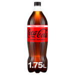COCA COLA ZERO 1,75L
