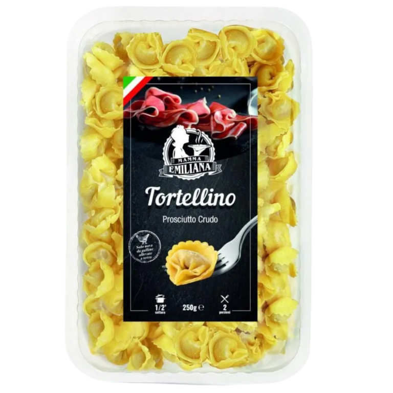MAMMA EMILIANA TORTELLONIS AU PROSCIUTTO CRU 250G