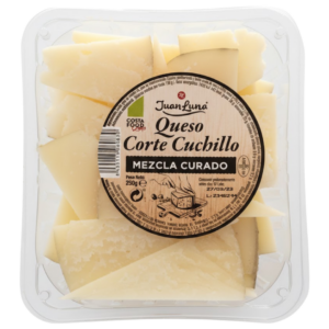 JUAN LUNA DEMI-BOUTON DE FROMAGE 250G