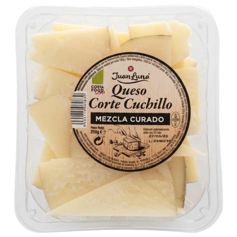 JUAN LUNA DEMI-BOUTON DE FROMAGE 250G