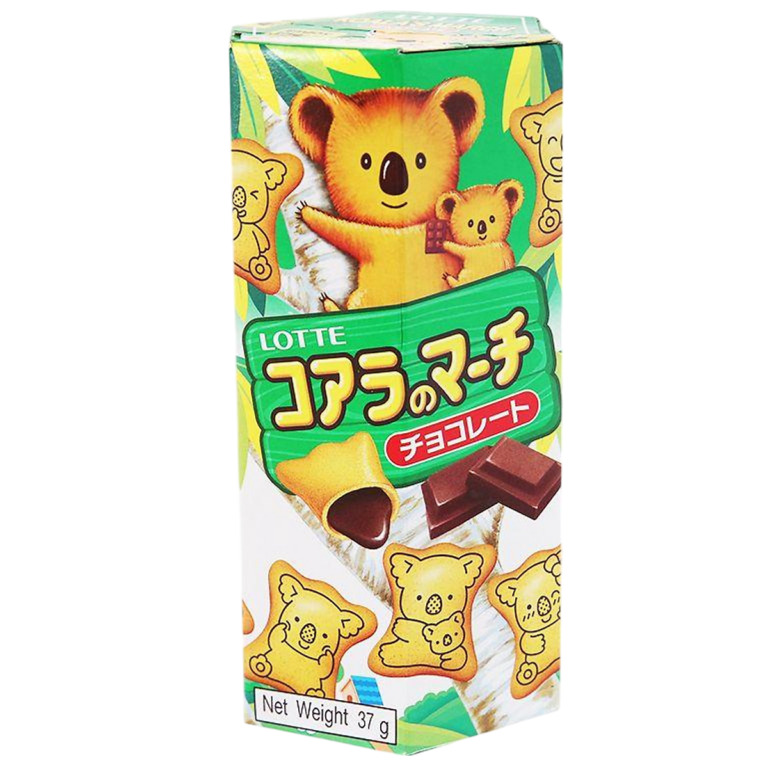 LOTTE KOALA CHOCOLATE 37G