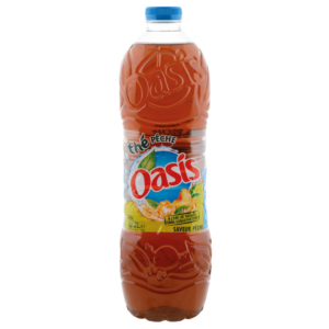 OASIS THÉ PÊCHE 2L