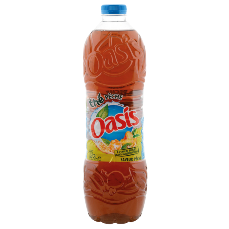 OASIS THÉ PÊCHE 2L