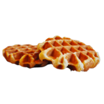  GAUFRES LIÉGEOISES 5U 275G