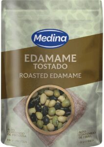 MEDINA EDAMAME TOSTADO 100G
