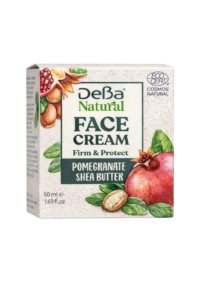 DEBA CREME FACIAL ECO GANADA KARITÉ 50ML
