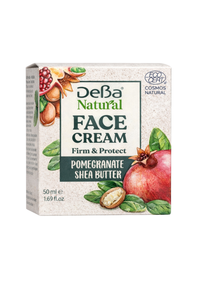 DEBA CREME FACIAL ECO GANADA KARITÉ 50ML