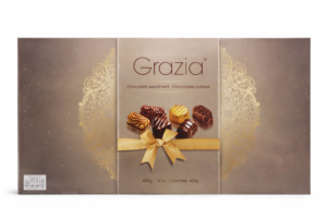 SCHOGETTEN CAIXA GRAZIA 400G