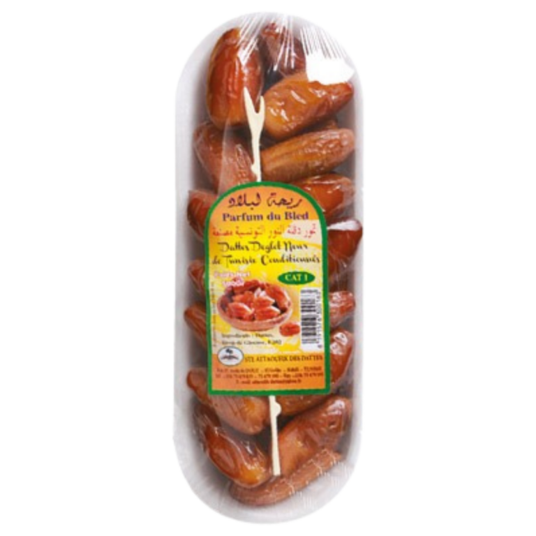 PARFUM DU BLED DATTES 250G