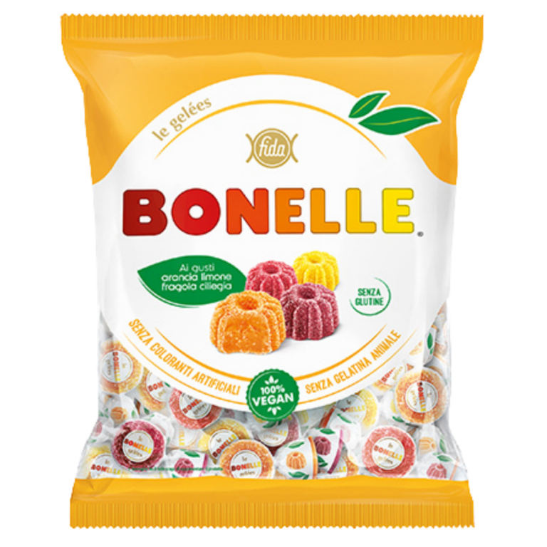 BONELLE GOMINOLAS TUTTI FRUTTI 150G