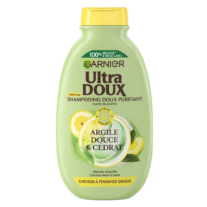 ULTRA DOUX CHAMPÚ ARCILLA 250ML