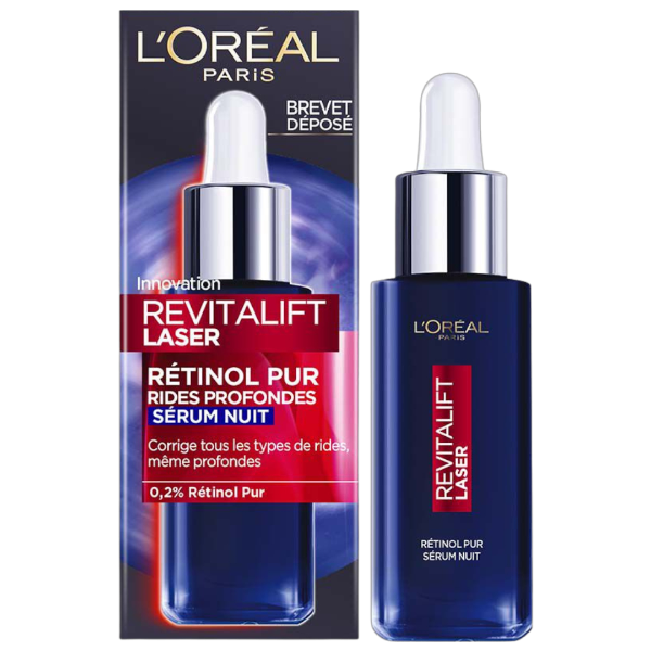 L'ORÉAL SÉRUM REVITALIFT LASER RETINOL 30ML