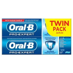 ORAL-B PRO-EXPERT PROF PROTEÇÃO 2X75ML