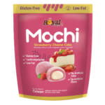 ROYAL FAMILY MOCHI CHEESECAKE MORANGO 120G