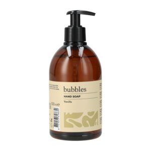 BUBBLES SABONETE DE MÃOS 500ML