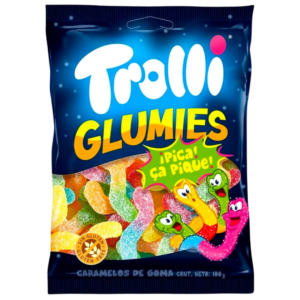 TROLLI GLUMIES 100G