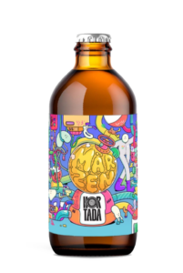 NORTADA CERVEJA MARZEN 33CL.