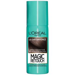 L'OREAL MAGIC RETOUCH BRUN FONCÉ 75ML