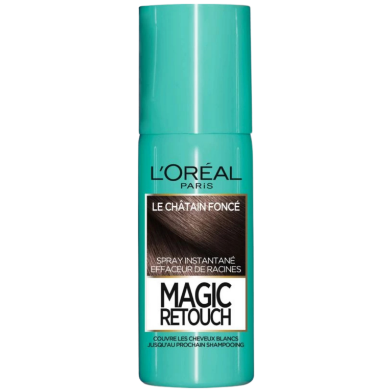 L'OREAL MAGIC RETOUCH BRUN FONCÉ 75ML